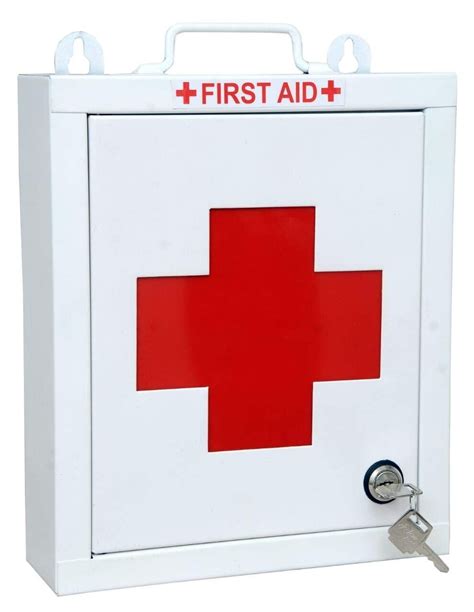 old german metal first aid box|wall mounted first aid box.